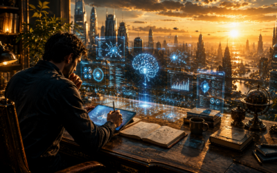 AI and Productivity: Beyond Automation