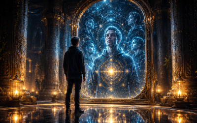 AI as a Mirror for Self-Reflection