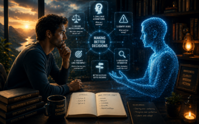 AI and Decision-Making: How to Think More Clearly in a Complex World