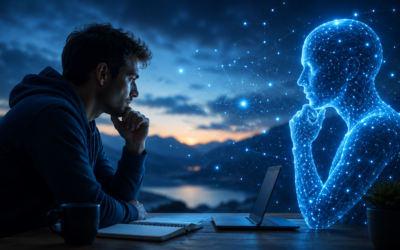AI as a Thinking Partner: The Most Powerful Use of Artificial Intelligence