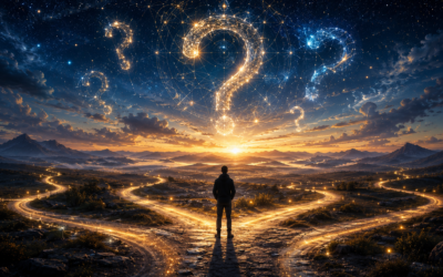 How Better Questions Lead to Better Lives