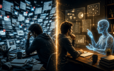 Information Overload: Why More Information Doesn’t Create Better Decisions