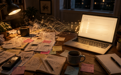 How AI Can Help Dyslexic Adults Write Emails and Messages More Clearly
